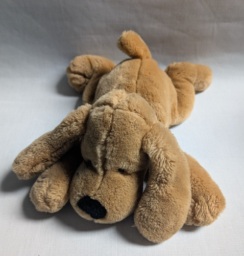 Kuschelwuschel hund braun - hund,