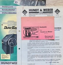 Geisweid, Kr. Siegen, Brief