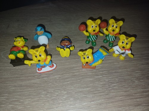 Stück haribo ei figuren - 7,
