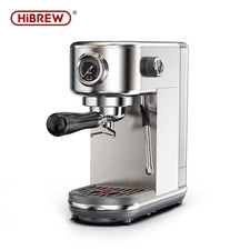 Siebträgermaschine 20 Bar | Halbautomatische Espresso Kaffeemaschine