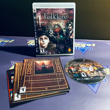 Folklore (Sony PlayStation 3