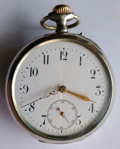 Antike uhr remontoir - antike,