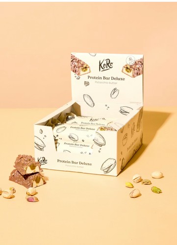 Koro protein bar deluxe riegel - protein,