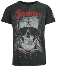 Sabaton T-Shirt Herren Unknown
