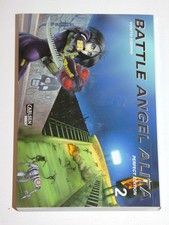 Carlsen, Battle Angel Alita