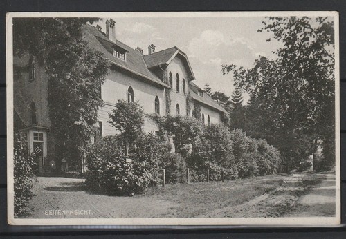 Rewahl greifenberg - ak,