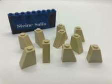 Lego 10x dachstein 2x1x2 - lego, (c)