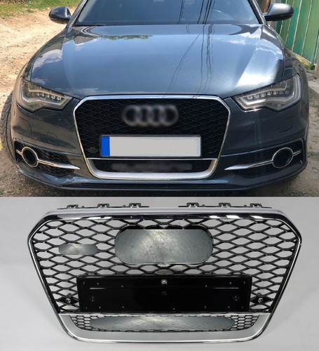 Für audi 2012 - c7, grill