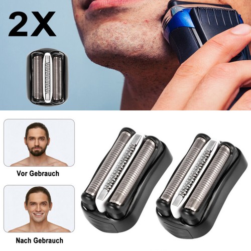 Rasierer kassette scherkopf - 2x,