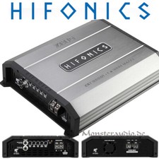 Hifonics ZXT5000/1 ZEUS