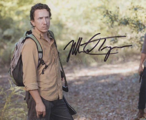 Michael traynor als nicholas - als,