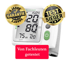 Blutdruckmessgerät Handgelenk TEST-SIEGER BESONDERS PRAKTISCH sofort lieferbar