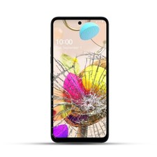 LG K42 / K52 Reparatur LCD Touchscreen Display
