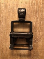 Stempel Trodat Professional 5204 Textstempel - Stativstempel (bis zu 6 Zeilen)