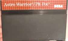 Astro Warrior / Pit Pot (1987)