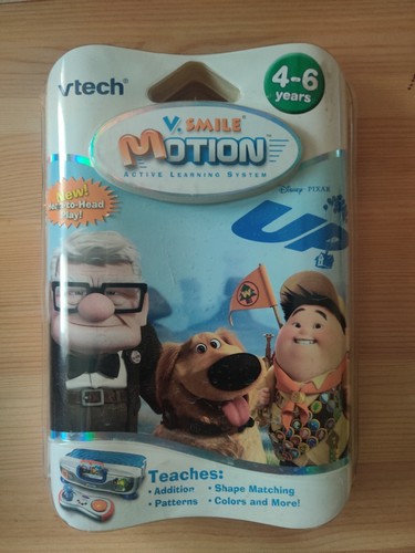 New vtech smile v motion - new,