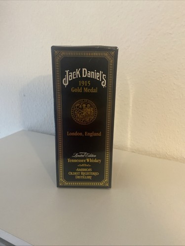 Jack daniels gold medal - , 1915