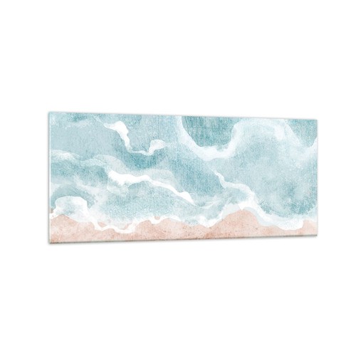 Wandbilder 120x50cm glasbild - wandbilder,
