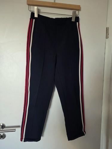 Zara leggings schwarz - zara,