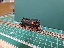 Fleischmann N BR80 Standmodell