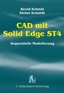 Cad mit solid edge st4 - cad,