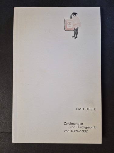 Emil orlik zeichungen und - emil,