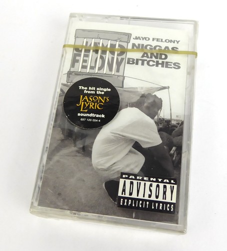 Musikkassette jayo felony - -,