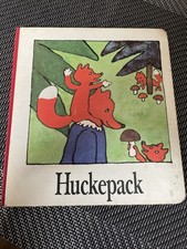 DDR Kinderbuch: Huckepack