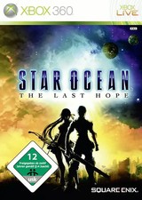 Star Ocean 4: The last Hope