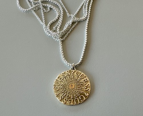 Kette von guess halskette - von,