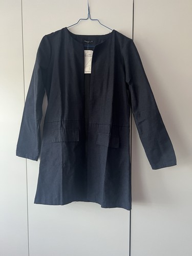 Armonika long jacke gehrock - armonika, long-jacke