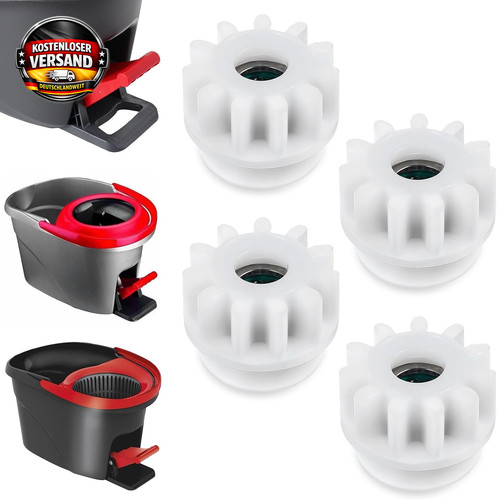 Ersatzteile für spin mop - für,