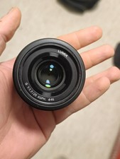 Panasonic LUMIX G 25mm f/1.7