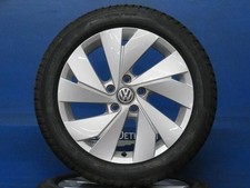 VW Golf 8 Winterreifen neu Winterräder Kompletträder original 17 Zoll Felgen