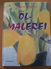 Öl- Malerei von Patricia Seligman | Buch | Zustand sehr gut