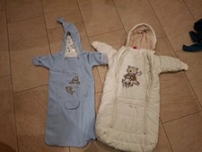 Paket Jungen 62/68, 74 Winteranzug Wintersack Maxi Cosi Oder Kinderwagen 