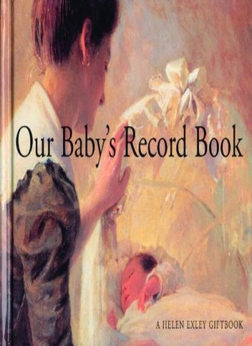 Our baby record - baby's, book