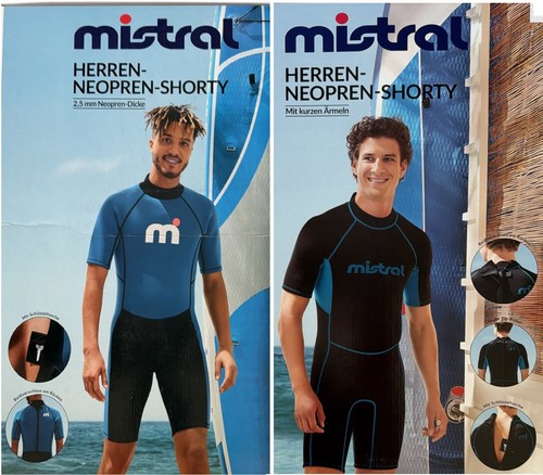 Herren neopren shorty - herren,