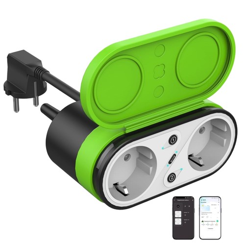 Wifi outdoor doppelstecker - wifi,