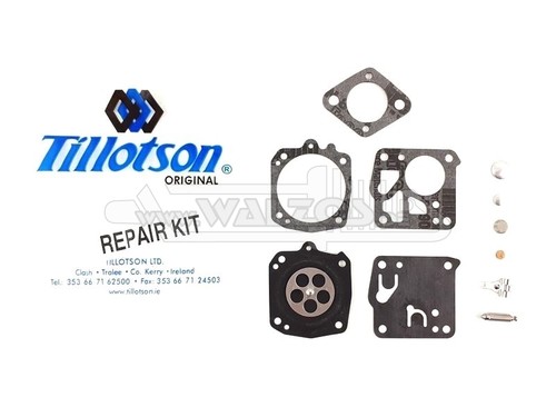 Tillotson reparatursatz - tillotson,