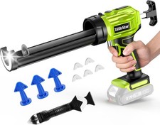 Für Makita 18V Akku Kabellos Glas Kartuschenpresse Kartuschenpistole Glaskleber