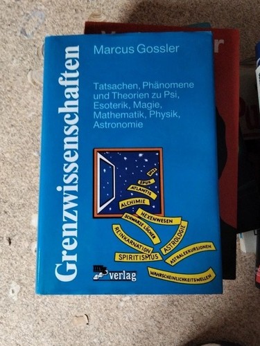 Grenzwissenschaften tatsachen - grenzwissenschaften,