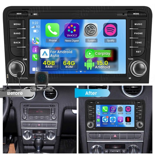 64gb android für audi - 15,