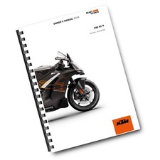 KTM 2026 - 990 RC R -