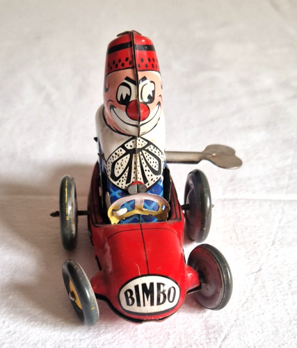 Vintage joustra bimbo - vintage,
