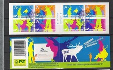 Luxemburg 2007 - MH 20 / Mi