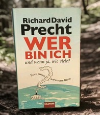 Wer bin ich - und wenn ja wie