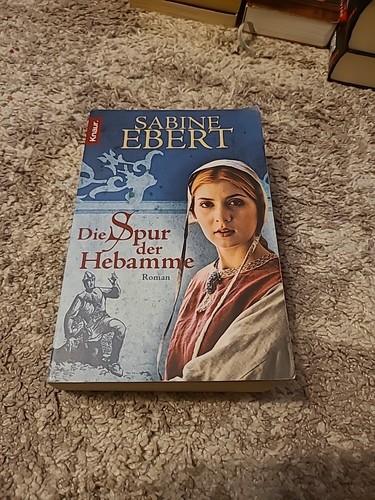 Die spur der hebamme von - die,