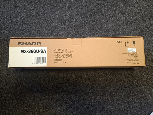 Sharp 36gusa trommel - sharp,
