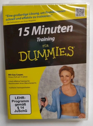 Minuten training für - 15,